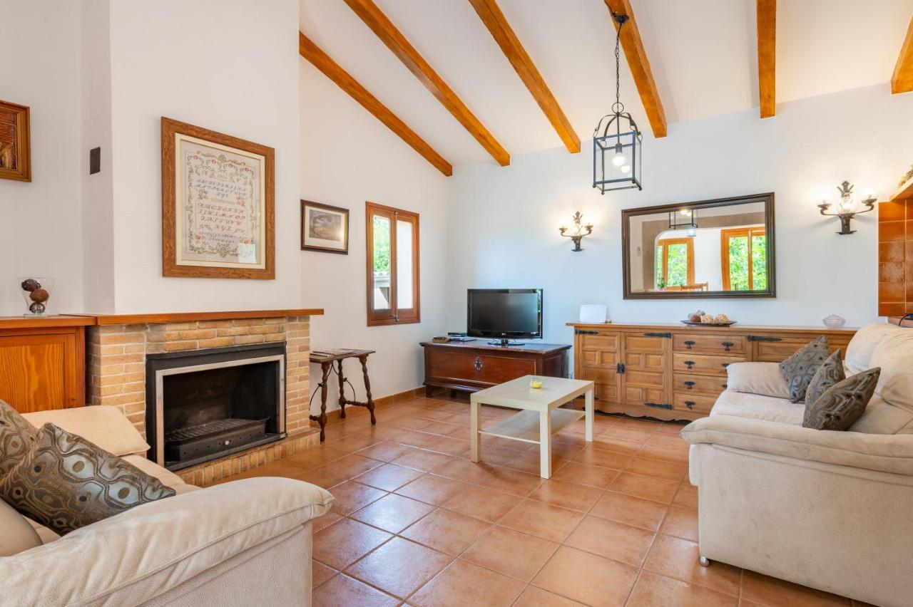 Ferienhaus Son Sant Joan Alaró